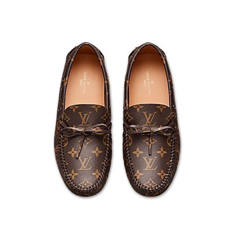 louis vuitton shoes official site